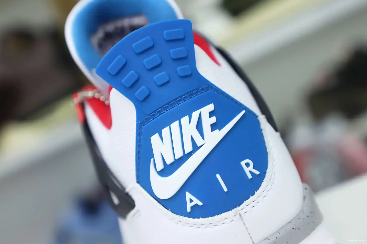 retro Kimikick Jordan4 Jordan the4 Air what se 0728